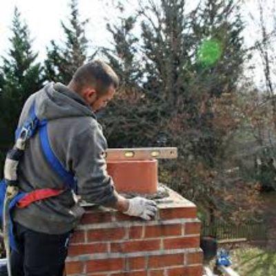 Chimney rebuild