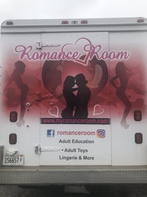 Romance Room truck