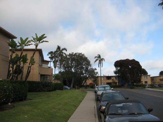 Park La Jolla Apartments