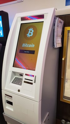 Bitcoin ATM