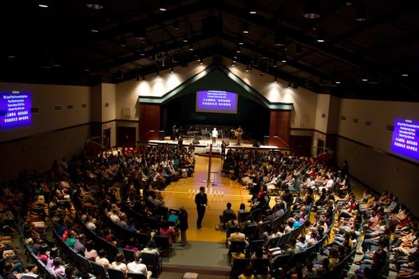 Fort Bend Community Church