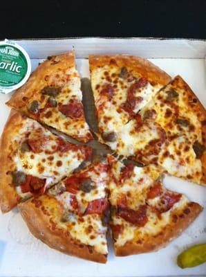 Papa Johns Pizza