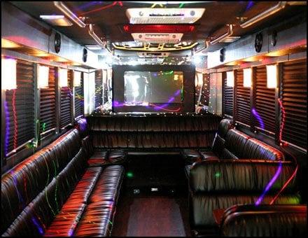 Party Buses in Orlando FL