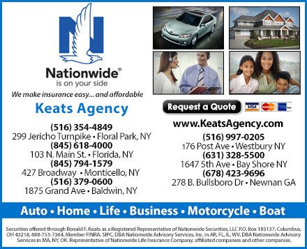 The Keats Agency