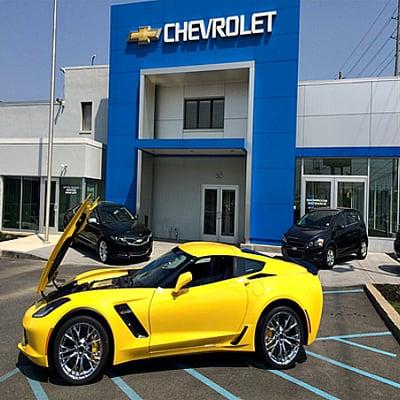 Porter Chevrolet