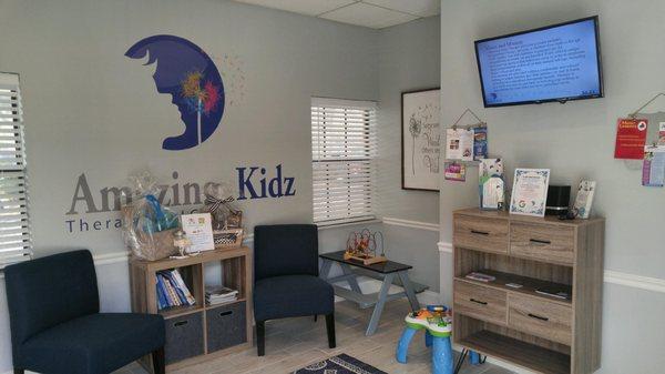 Amazing Kidz Therapy