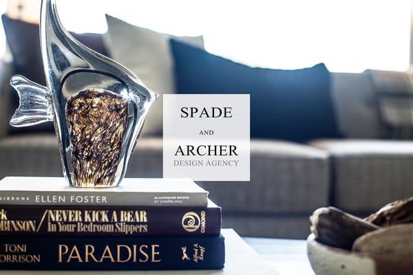 Spade and Archer Design Agency
 Home Staging
 Seattle, Washington
 spade-archer.com