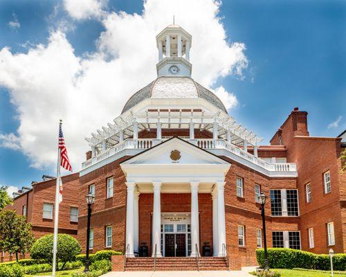 Lake Highland Preparatory School's Rex building