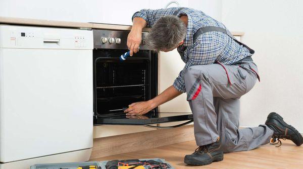 Oven Repair