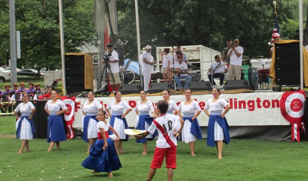 The Peruvian Festival