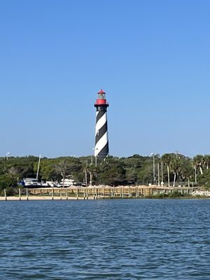 Saint Augustine Lighthouse