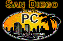 San Diego Fix My PC