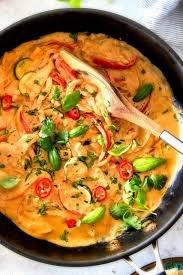 Thai Red Curry