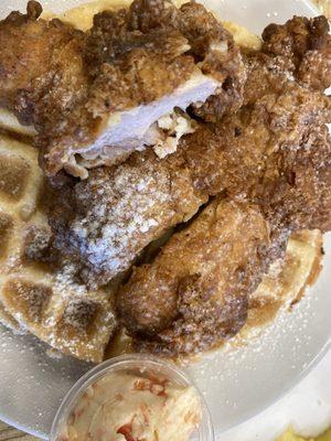 Chicken & Waffles