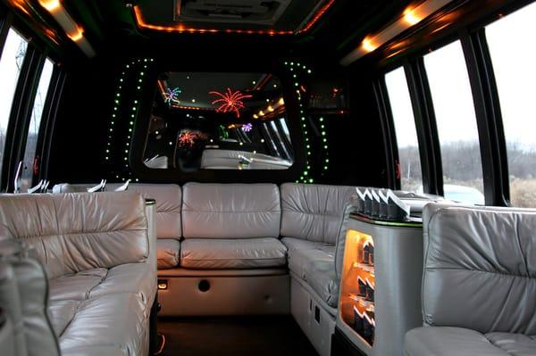 Glidden Limousine