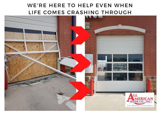 All American Door Co., Inc.