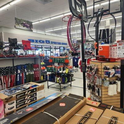 Big 5 Sporting Goods