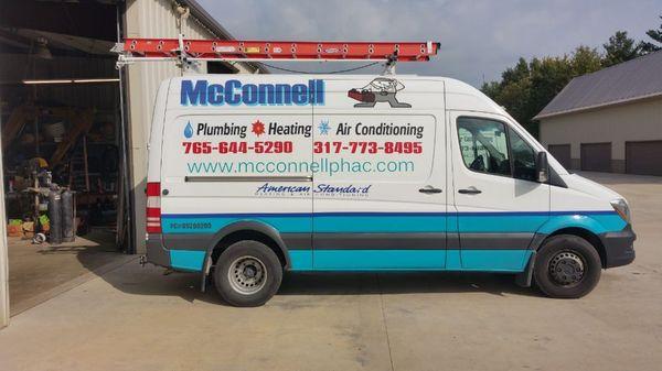 McConnell Plumbing Heating & AC