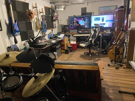 Jimmy Hudson Guitar Studio