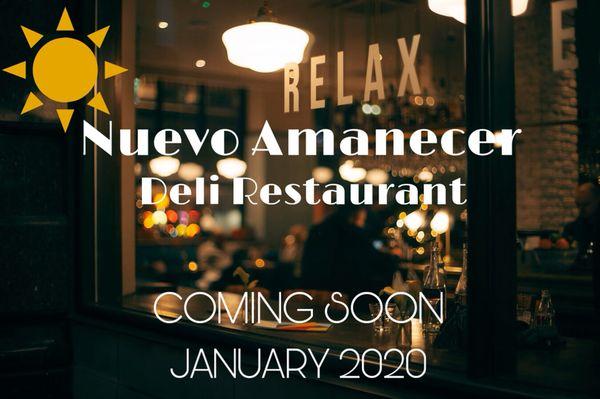 COMING SOON TO READING, PA
Fresh, flavorful, and authentic Latin American cuisine. Dine-In, take-out, or we will cater to your needs!