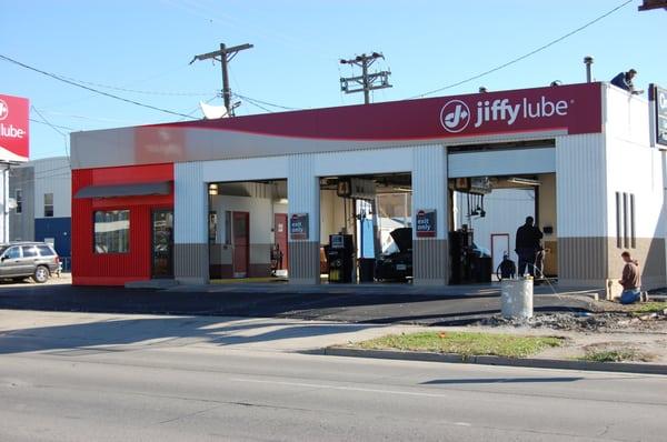 Jiffy Lube