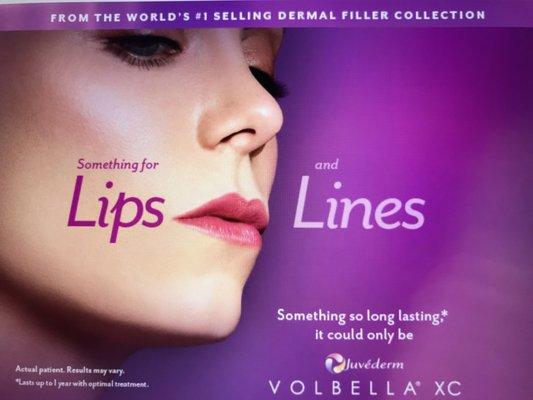 Lip Enhancement and Lip Line Rx