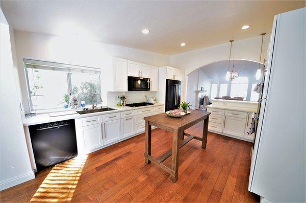 Kitchen Design and Remodel.