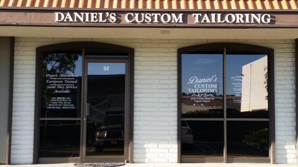 Daniel's Custom Tailoring