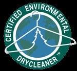 Certified Environmental Drycleaner