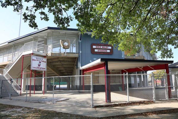 The JPRD Softball Complex and the Mike Miley Stadium