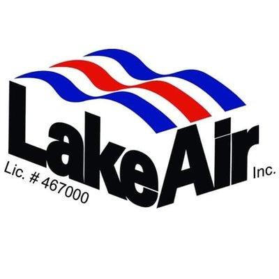 At Lake Air Inc, we care about what you think! Which is why we back all our work 100%. Call in to schedule service today; 760-320-2727