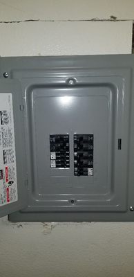 Panel upgrade from old Zinsco panel