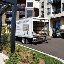 Minute Men Professional Movers