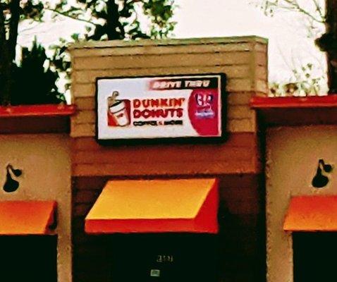 Dunkin'