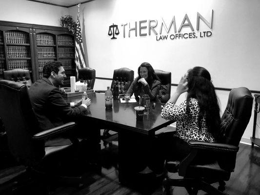 Therman Law Offices,  LTD.