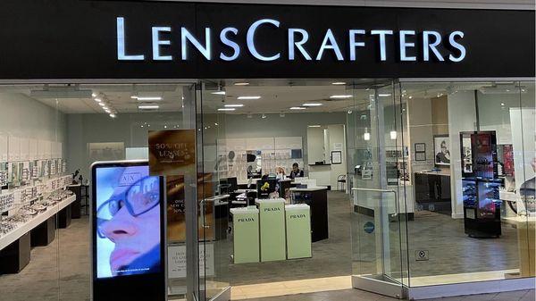 LensCrafters