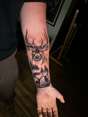 Aggression Tattoo