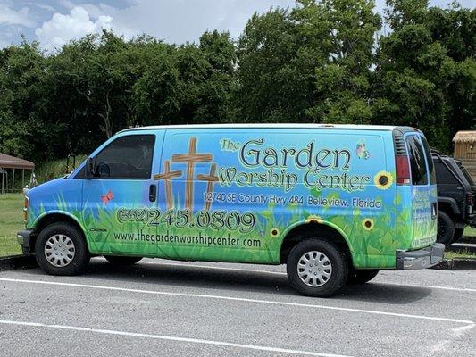 The Garden Worship Center