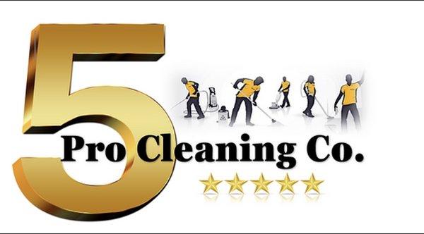 5 Pro Cleaning Co