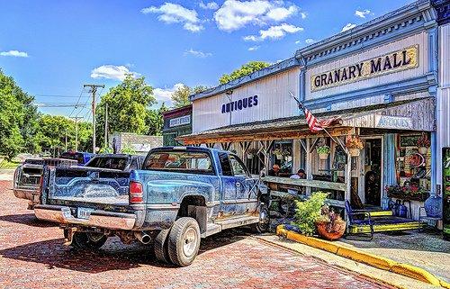 Granary Antique Mall