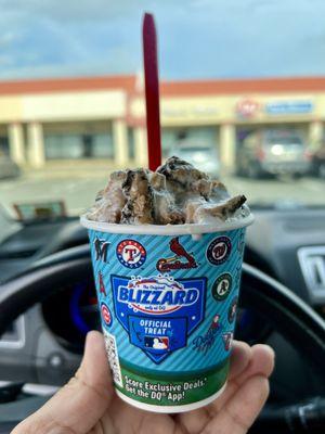 Ultimate Cookie Blizzard