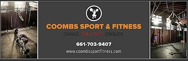 Coombs Sport & Fitness