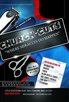 Churchcuts