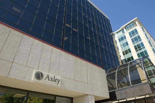 Axley's Madison office.