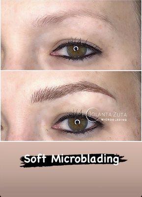 Microblading By Jolanta Zuta