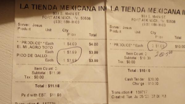 La Tienda Mexicana