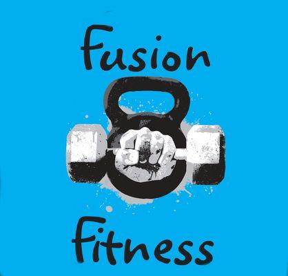 Fusion fitness logo