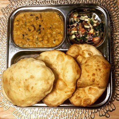 Chole Bhature