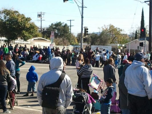 Pacoima Christmas Parade & Festival