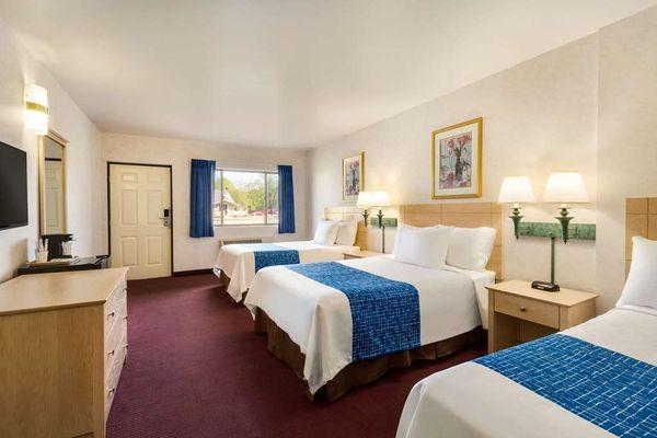 Travelodge By Wyndham Niagara Falls